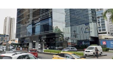 se alquila local pb Obarrio calle 55 y Samuel Lewis