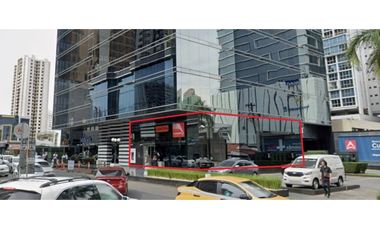se alquila local pb Obarrio calle 55 y Samuel Lewis