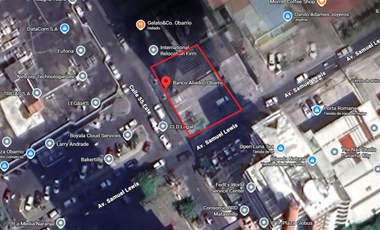 se alquila local pb Obarrio calle 55 y Samuel Lewis