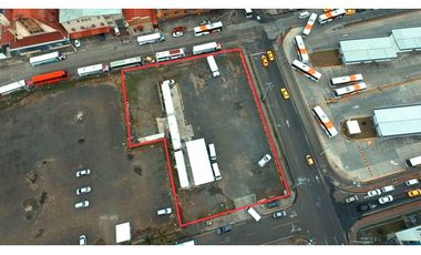 vendo Terreno comercial una cuadra de ave. balboa