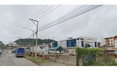 vendo Terreno comercial una cuadra de ave. balboa