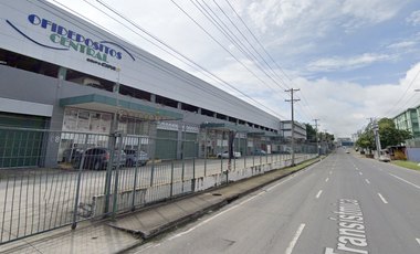 OFIDEPOSITOS CENTRAL / 115M / OFICINA / ESPACIO AMPLIO / SOBRE VIA