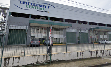 OFIDEPOSITOS CENTRAL / 115M / OFICINA / ESPACIO AMPLIO / SOBRE VIA