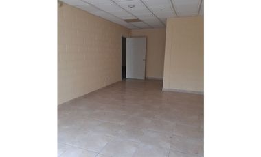 OFIDEPOSITOS CENTRAL / 115M / OFICINA / ESPACIO AMPLIO / SOBRE VIA