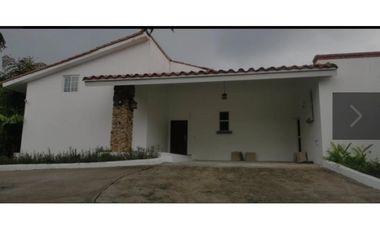 Venta de casa en Punta Barco Village