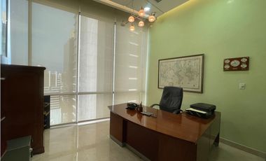 Venta o Alquiler de Oficina en Obarrio, Torre Generali