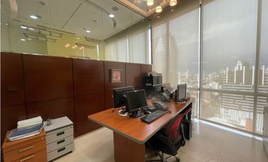 Venta o Alquiler de Oficina en Obarrio, Torre Generali