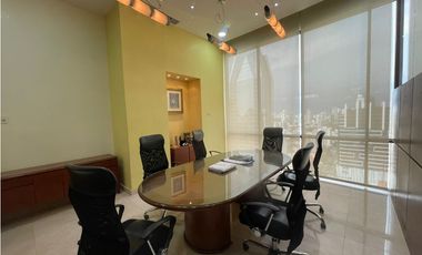 Venta o Alquiler de Oficina en Obarrio, Torre Generali