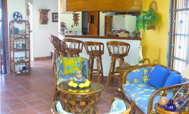 VENTA DE CASA DE PLAYA DIRECTA AL MAR EN CORONADO (13)