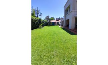 Terreno Parquizado en Alquiler de aprox 4.000 m2 en Chacras, Luján