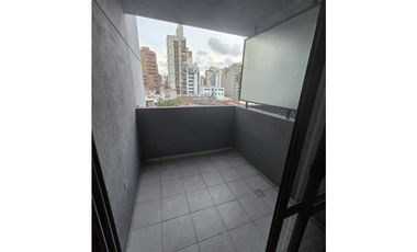 B° Centro! 1 dorm, balcón! 9 de Julio 822
