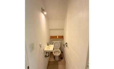 Duplex Ph 100m2 2 dormitorios y jardin en el barrio Zapiola