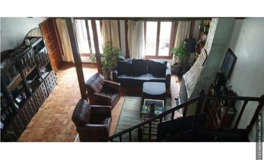 Chalet - 3 dormitorios-Quincho- Jardin- Garage-San Carlos