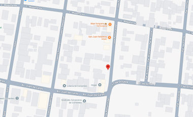 2 Terrenos en Venta - Corrientes Cap. - calle J.R. Vidal N° 3186