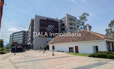 SE ARRIENDA OFICINA EN CAJIC. INMOBILIARIAS CAJIC