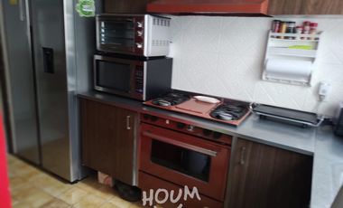 Departamento San Francisco Culhuacan de Santa Ana ID: 168328