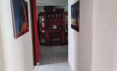 Departamento San Francisco Culhuacan de Santa Ana ID: 168328