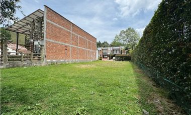 Vendo lote en unidad cerrada en el Retiro, oriente Antioqueño