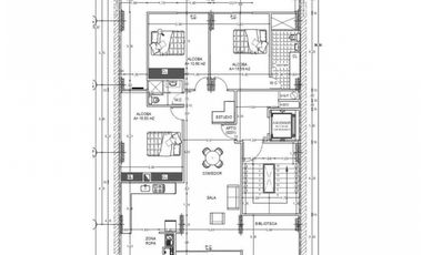 Apartamento en Venta, Calasanz Parte Baja en Medellín