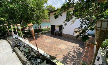 VENTA DE CABAÑA EN SAN JERONIMO