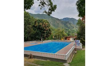 VENTA DE CABAÑA EN SAN JERONIMO