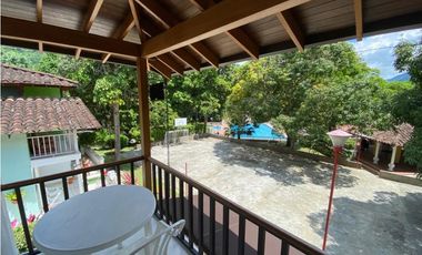 VENTA DE CABAÑA EN SAN JERONIMO