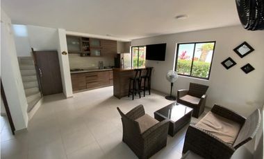 VENTA DE CABAÑA EN SAN JERONIMO