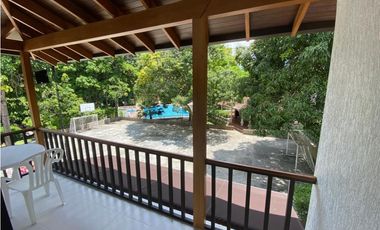 VENTA DE CABAÑA EN SAN JERONIMO