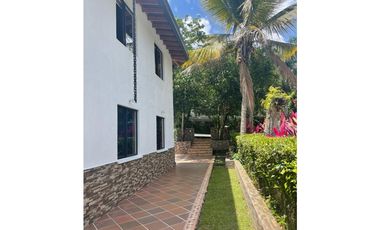 VENTA DE CABAÑA EN SAN JERONIMO