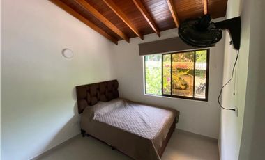 VENTA DE CABAÑA EN SAN JERONIMO