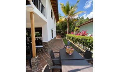 VENTA DE CABAÑA EN SAN JERONIMO