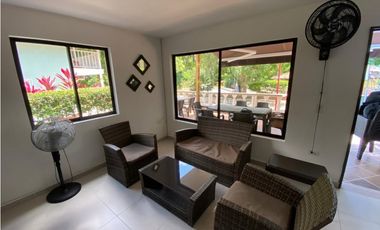 VENTA DE CABAÑA EN SAN JERONIMO