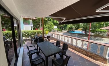 VENTA DE CABAÑA EN SAN JERONIMO