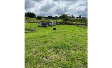 Venta de lotes campestres en parcelación Alcalá, Valle del Cauca