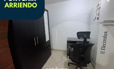 Apartaestudio Amoblado en arriendo- Porvenir