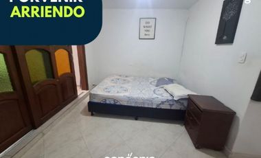 Apartaestudio Amoblado en arriendo- Porvenir