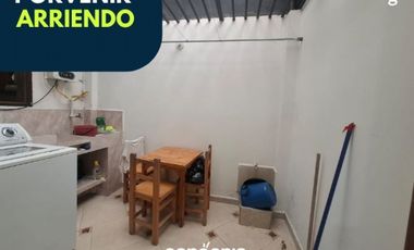 Apartaestudio Amoblado en arriendo- Porvenir