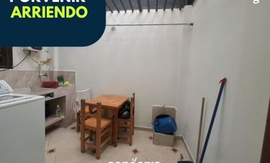 Apartaestudio Amoblado en arriendo- Porvenir