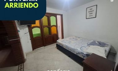 Apartaestudio Amoblado en arriendo- Porvenir