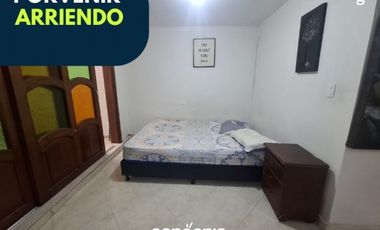 Apartaestudio Amoblado en arriendo- Porvenir