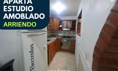 Apartaestudio Amoblado en arriendo- Porvenir