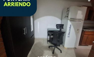 Apartaestudio Amoblado en arriendo- Porvenir