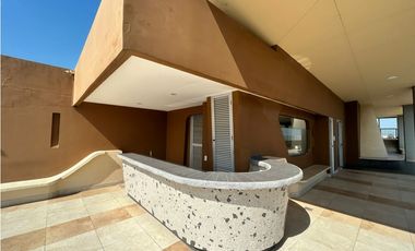 Apartaestudio en arriendo- Riomar - Barranquilla
