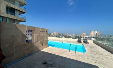 Apartaestudio en arriendo- Riomar - Barranquilla