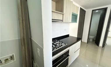 Apartaestudio en arriendo- Riomar - Barranquilla