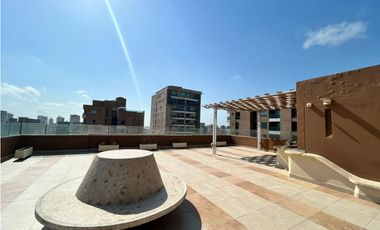 Apartaestudio en arriendo- Riomar - Barranquilla