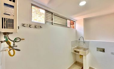 Apartamento para la renta tradicional en Itaguí, piso 3