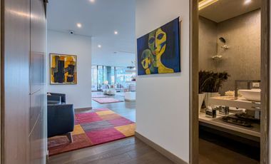 Apartamento en arriendo la Cabrera - Bogotá D.C.