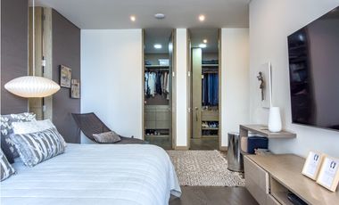 Apartamento en arriendo la Cabrera - Bogotá D.C.