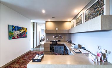 Apartamento en arriendo la Cabrera - Bogotá D.C.